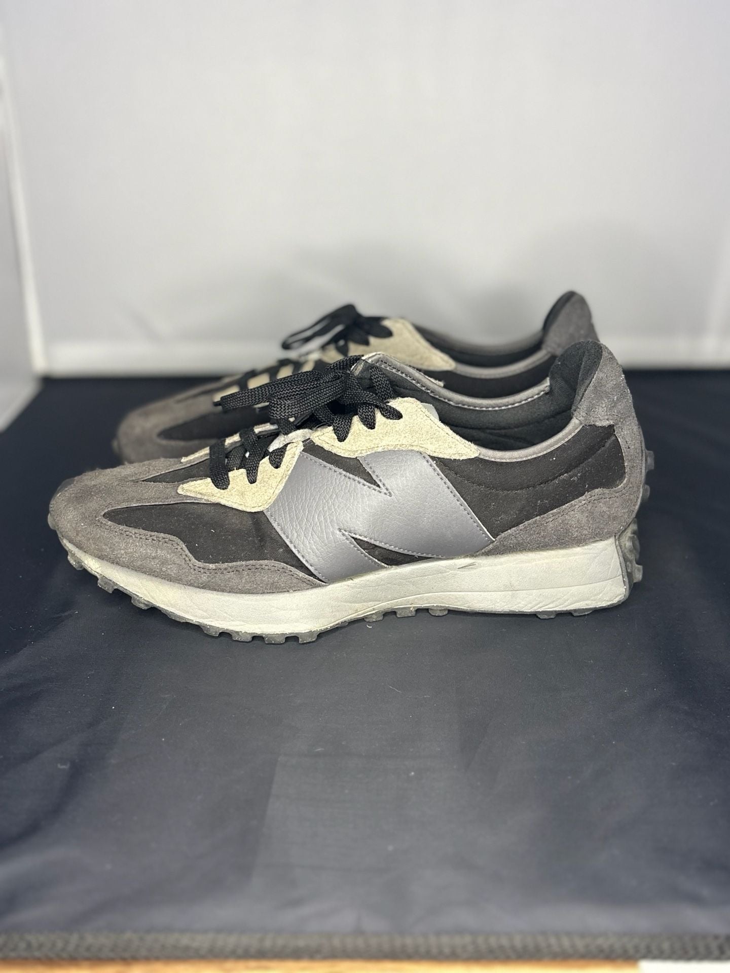 New Balance 327 Magnet Phantom MS327GRM Men's Sneakers Size 10.5 6