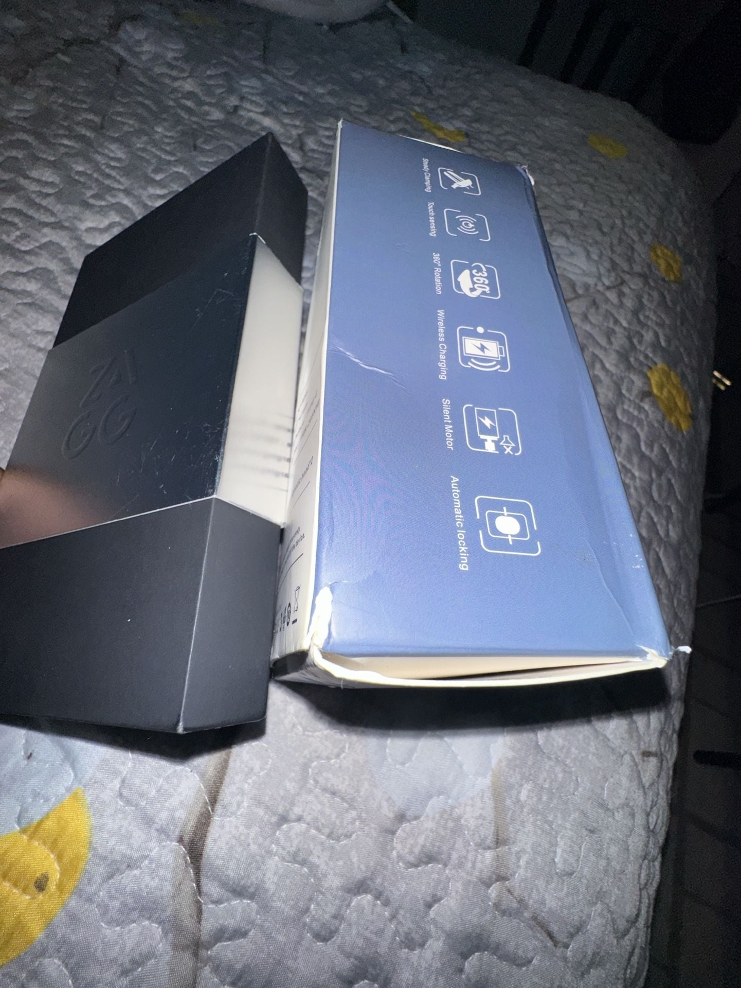 ZAGG Rainier Case with Kickstand iPhone 16 and Wireless Charger Bundle 8