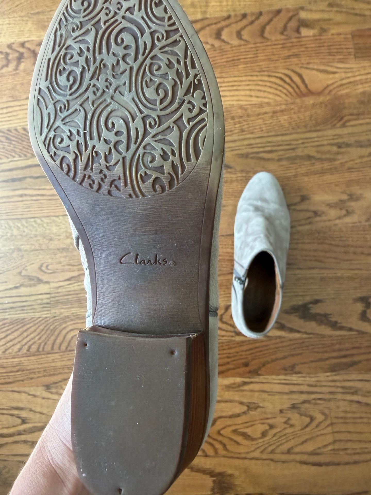 Clarks 5