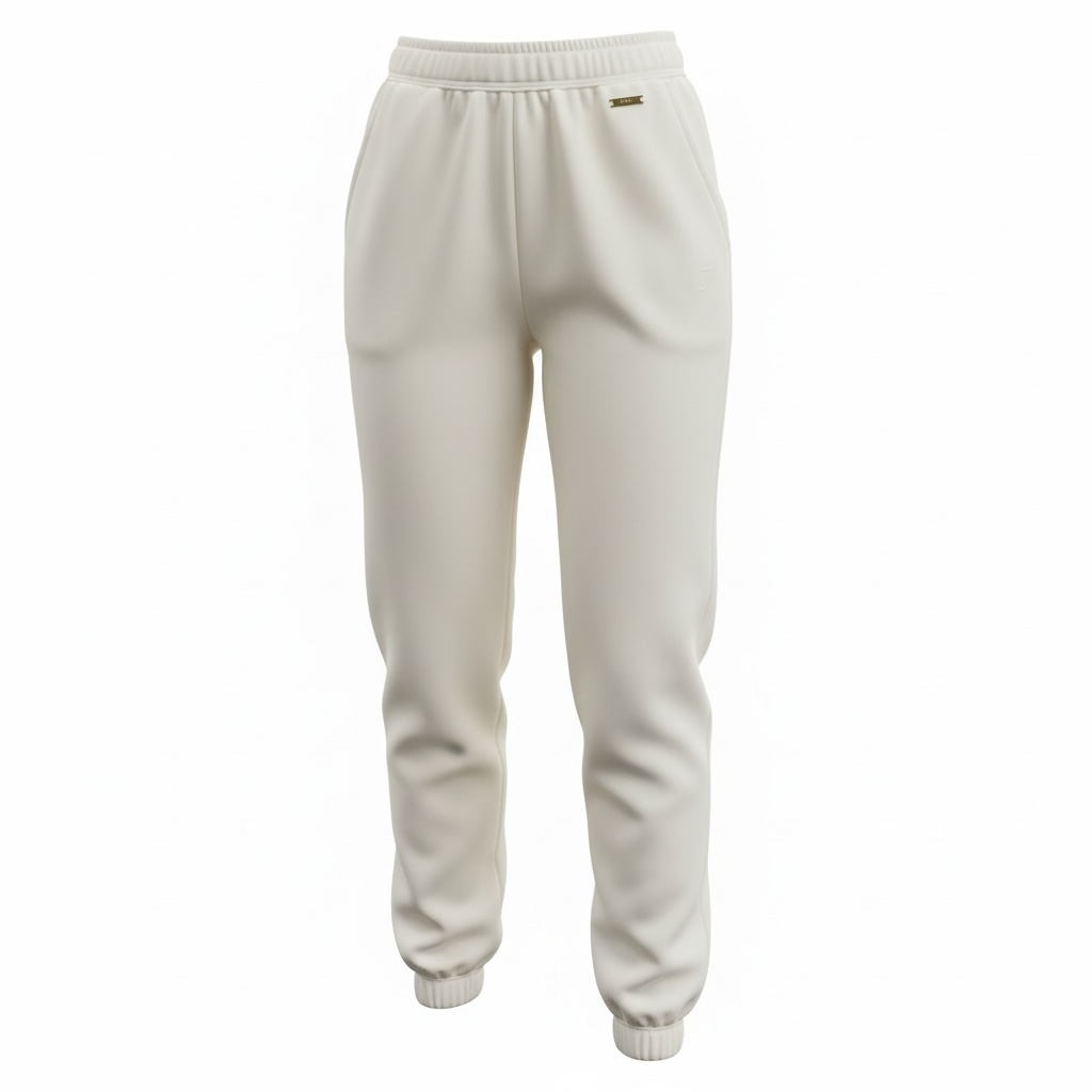 Gymshark Whitney Simmons Joggers Off White 2