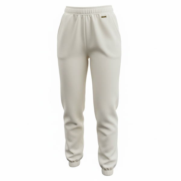Gymshark Whitney Simmons Joggers Off White