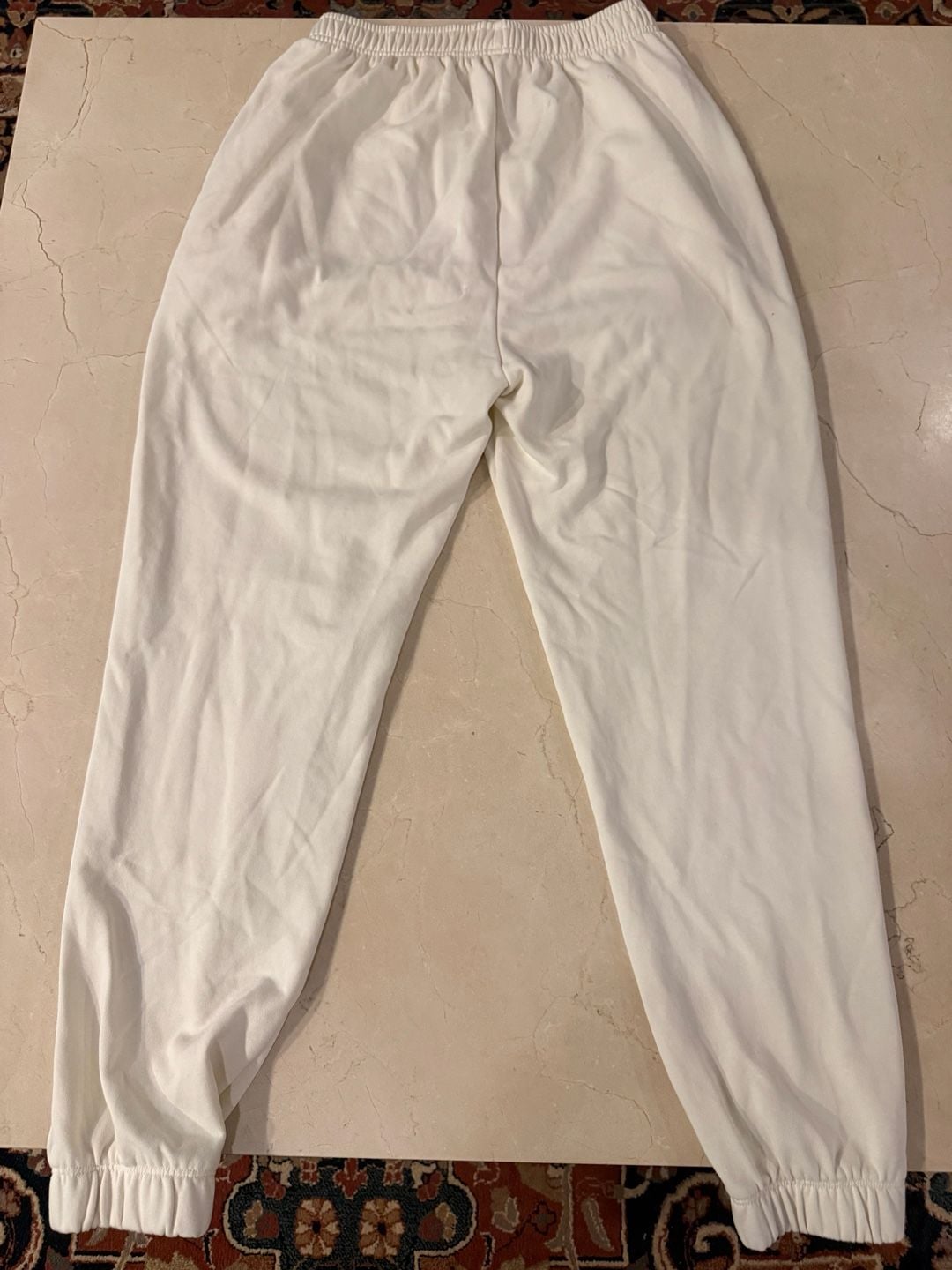Gymshark Whitney Simmons Joggers Off White 7