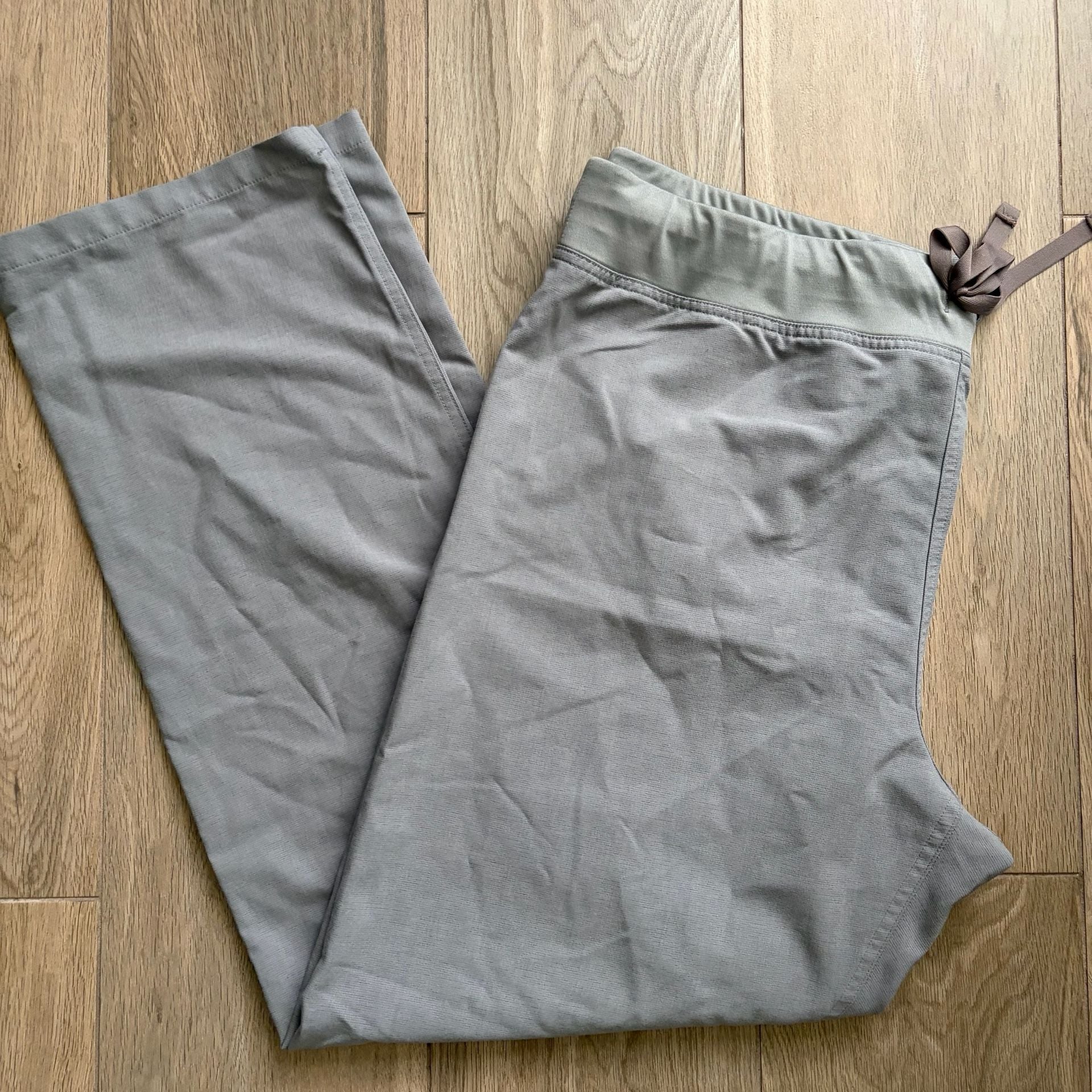FIGS Technical Collection Gray Scrub Pants XL Style T21003 1