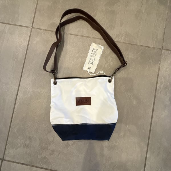 Sea Bags Chebeague Crossbody Bag