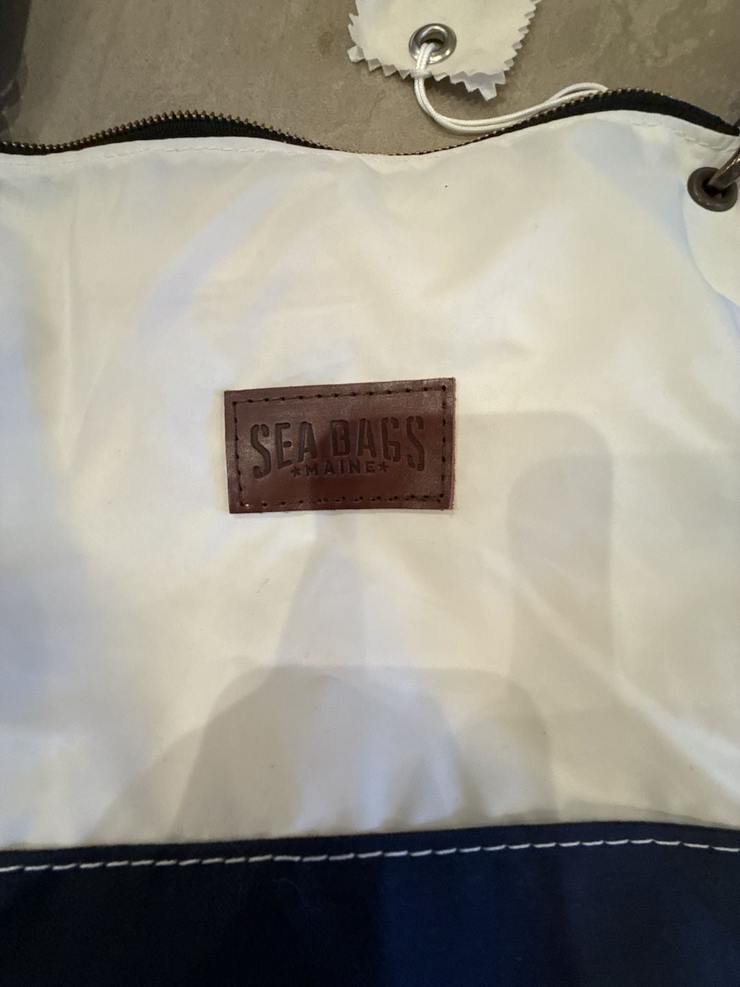 Sea Bags Chebeague Crossbody Bag 3