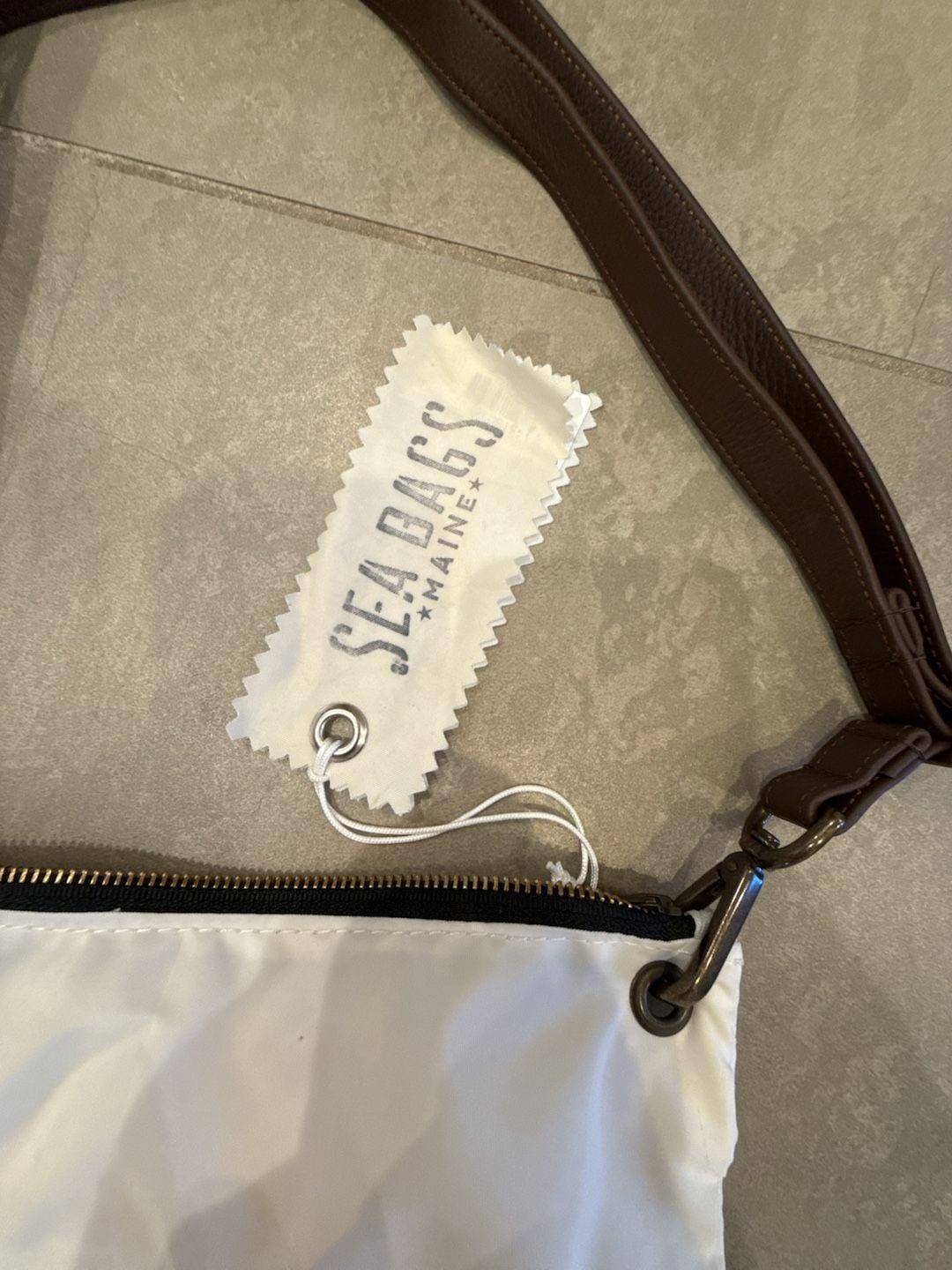 Sea Bags Chebeague Crossbody Bag 4