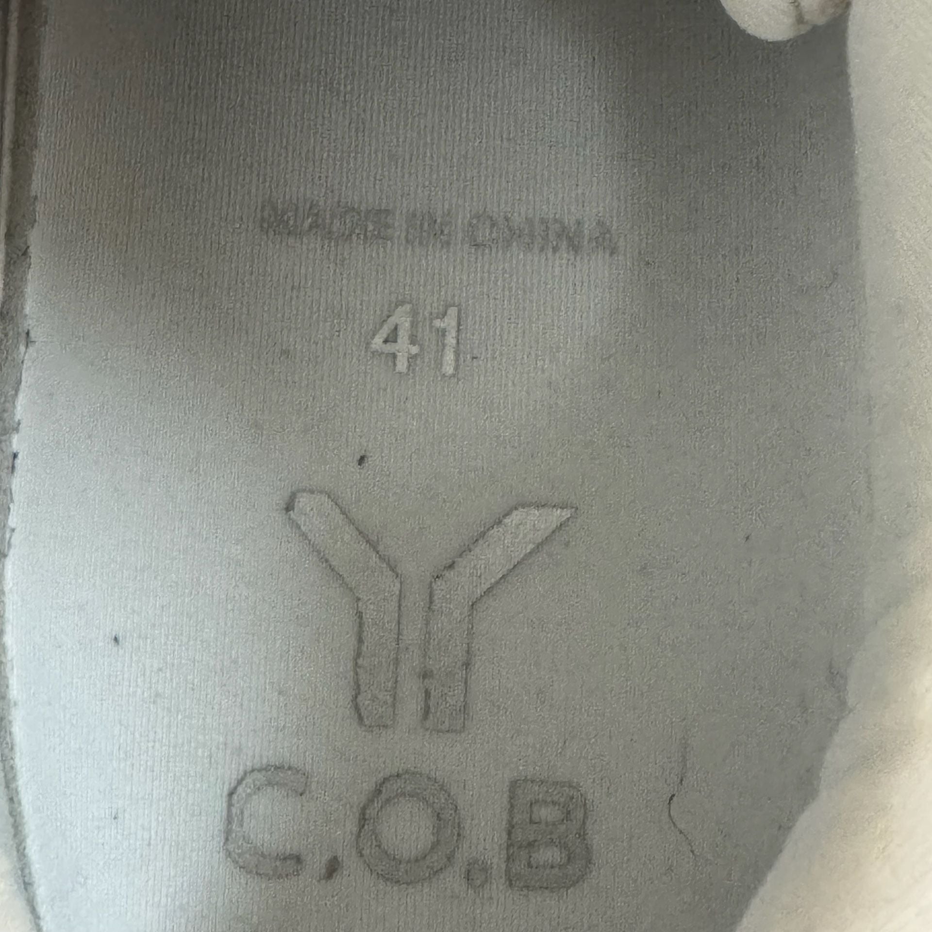 C.O.B. Culture of Brave Play Women’s 10-10.5 Silver Glitter Platform Sneakers 8