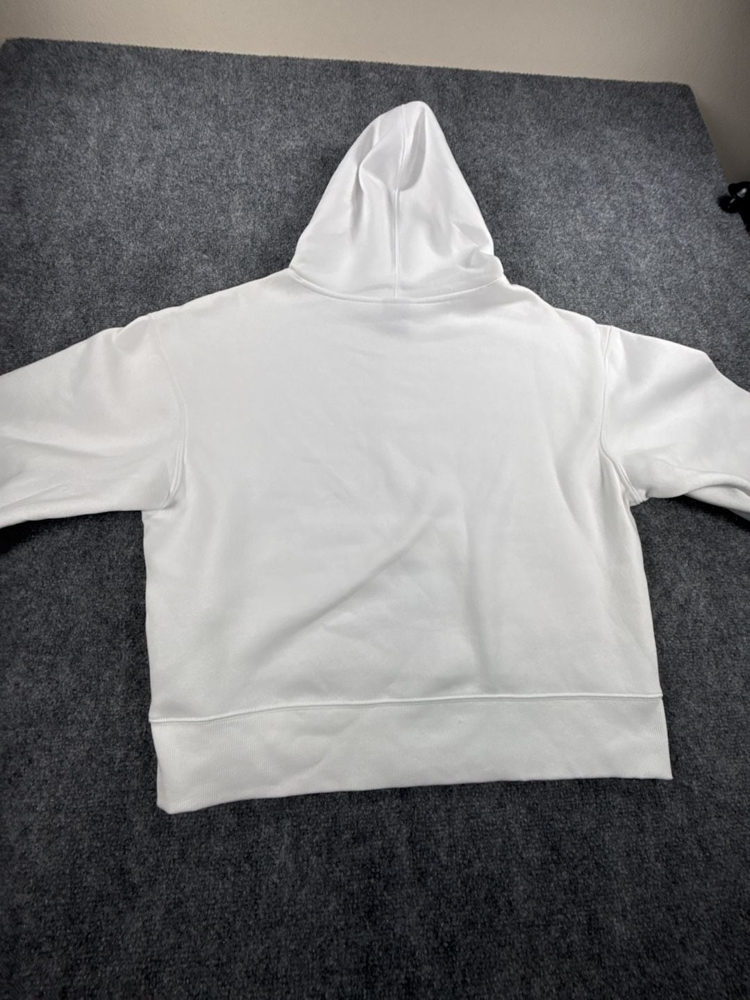 Fanatics Detroit Lions NFL Classic Women’s Pullover Hoodie Large White See Pics 14