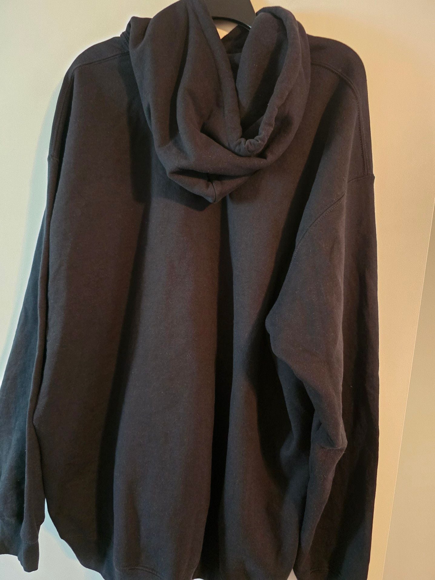 DJ Premier Black Graphic Hoodie 4