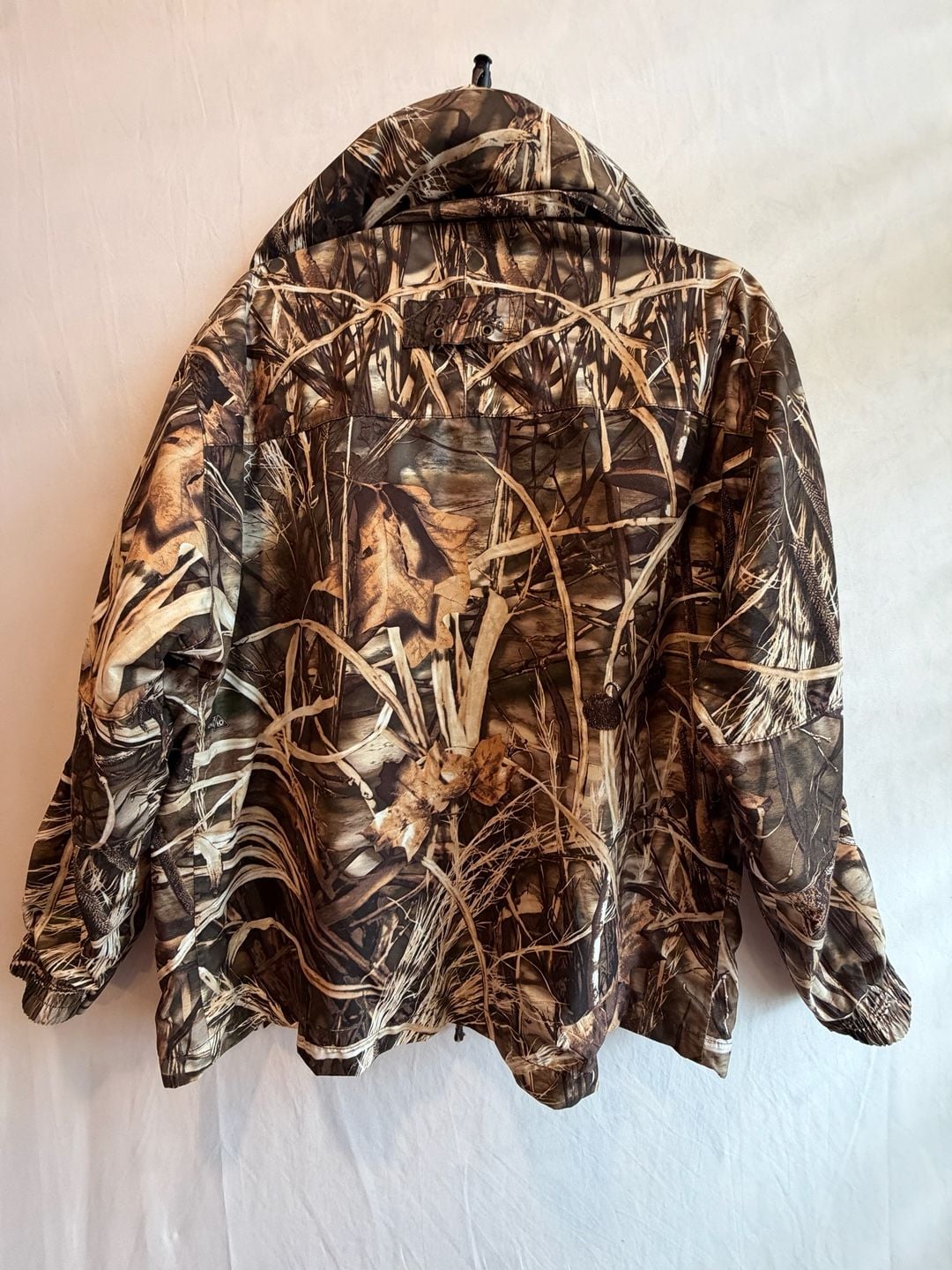 Cabela's Dry-Plus Outdoor Gear Camouflage Hunting Jacket Parka Size S 4