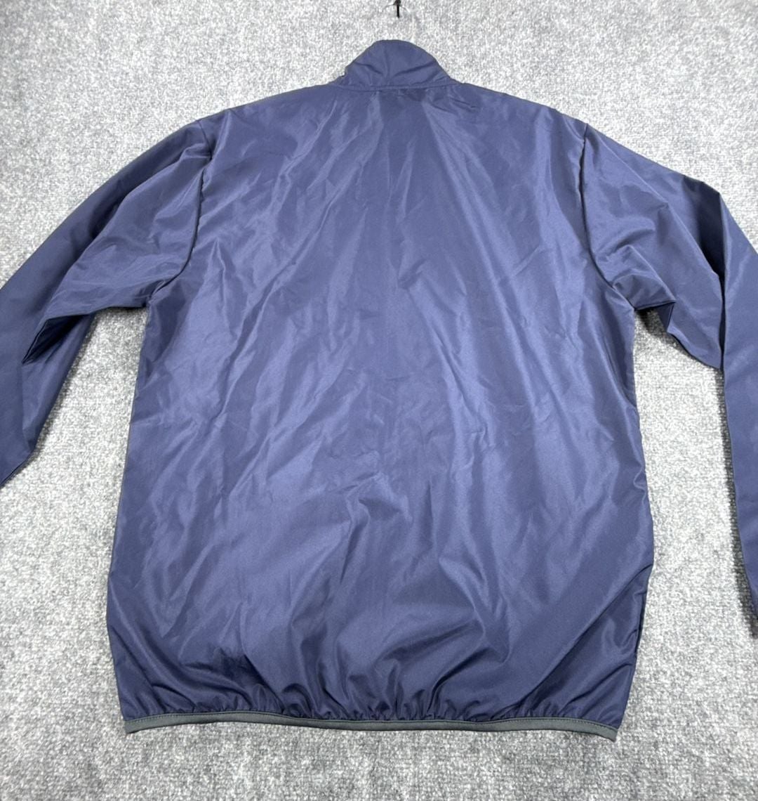 Rivalry Threads Auburn Tigers Full Zip Windbreaker Jacket - Size M - NCAA 11