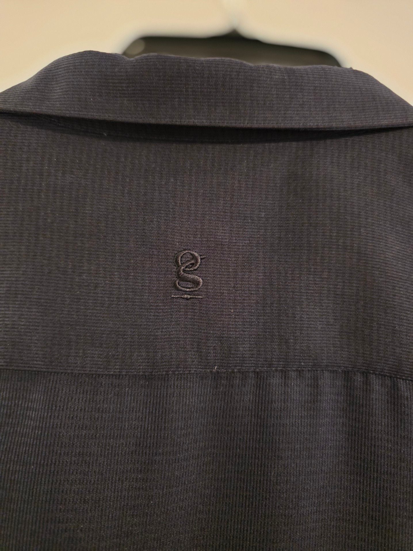 Gear For Sports Black Modal Blend Short Sleeve Camp Shirt XL 6