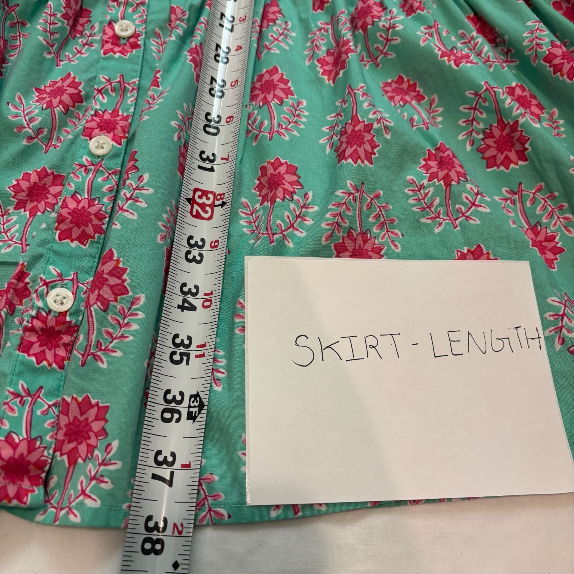 J.crew bubble sleeve floral mini dress Size 18 pockets button front Preppy 15