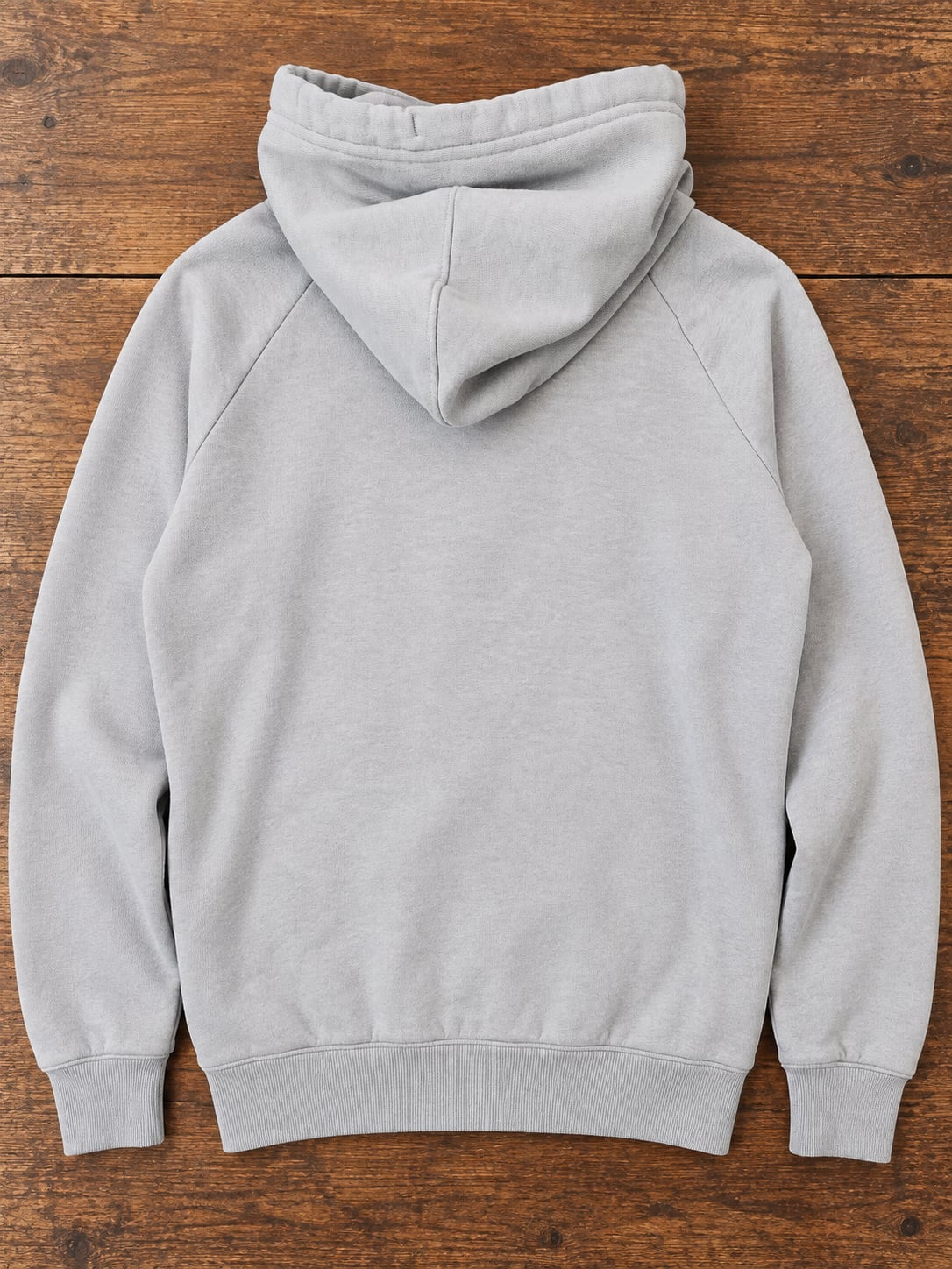 Under Armour Men's Rival Fleece Antler Hoodie Gray Medium 3