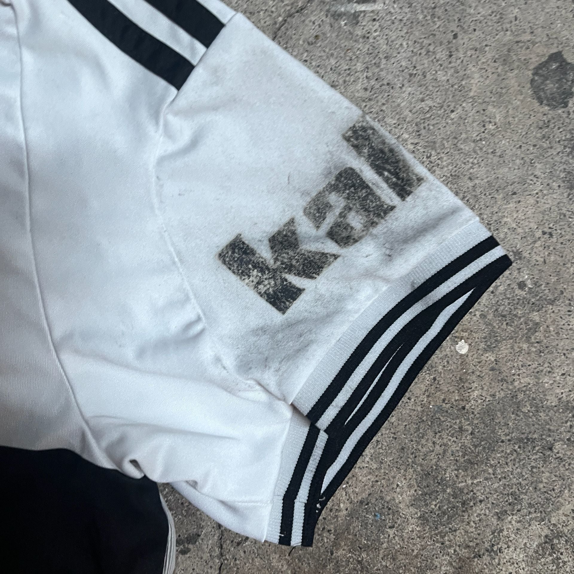 Adidas Beşiktaş JK 2014/15 Home Soccer Jersey 5