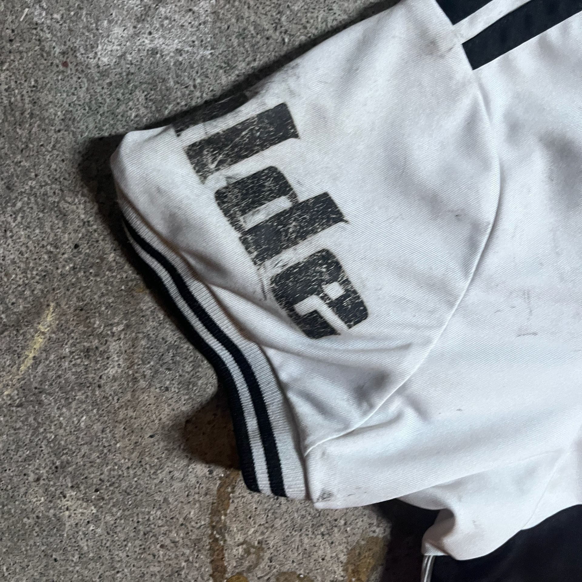 Adidas Beşiktaş JK 2014/15 Home Soccer Jersey 6