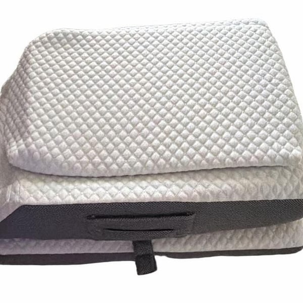 Kehangte Adjustable Bed Wedge Pillow Set leg elevation circulation aid￼