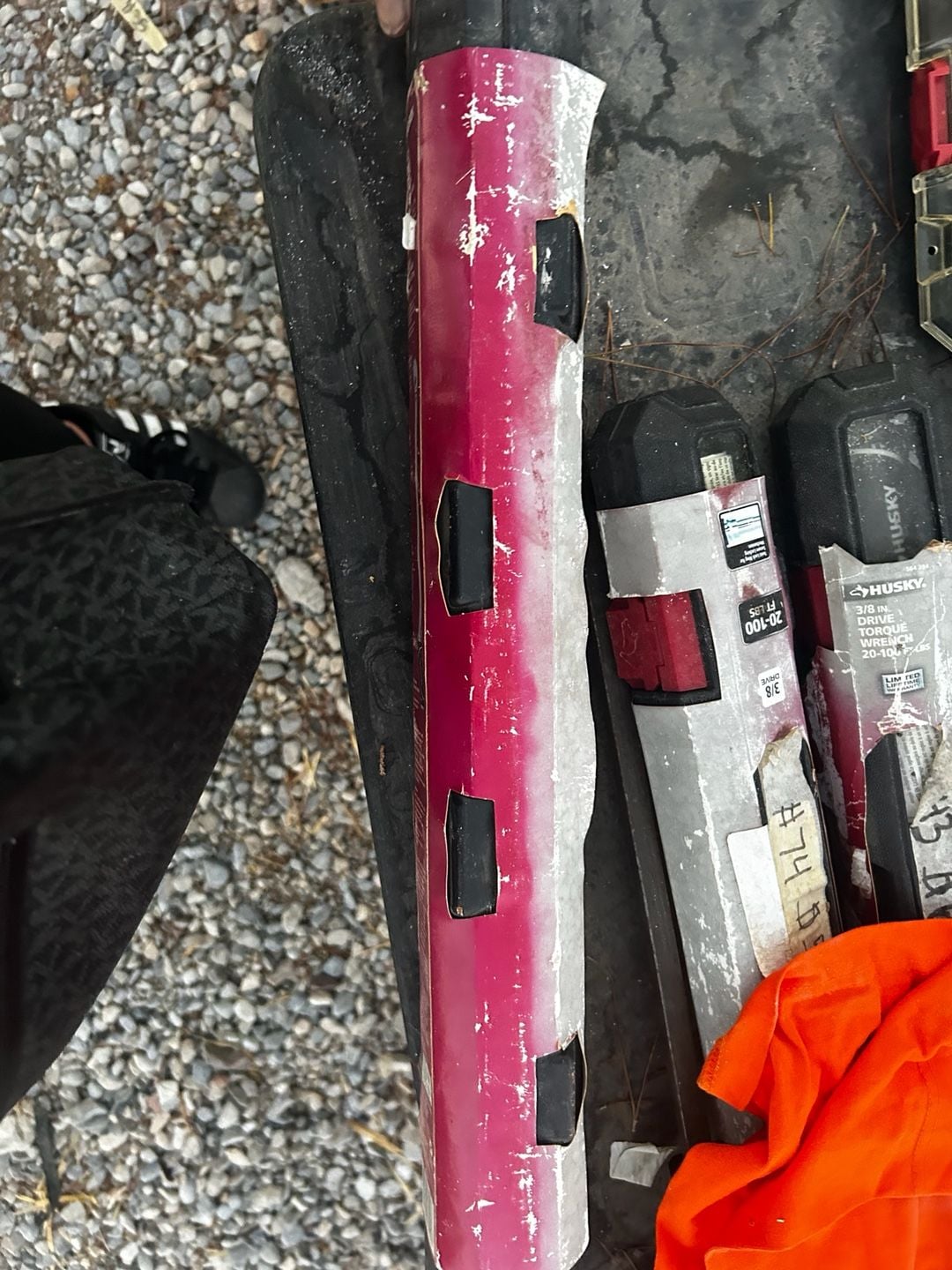 Husky 3/8 in. Drive Torque Wrench 20-100 Ft. Lbs.
40 each
6