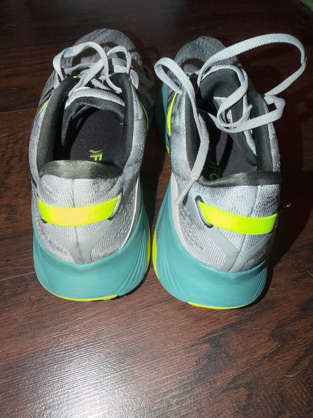 Saucony Guide 16 Men's Running Shoes Fossil Moss 4