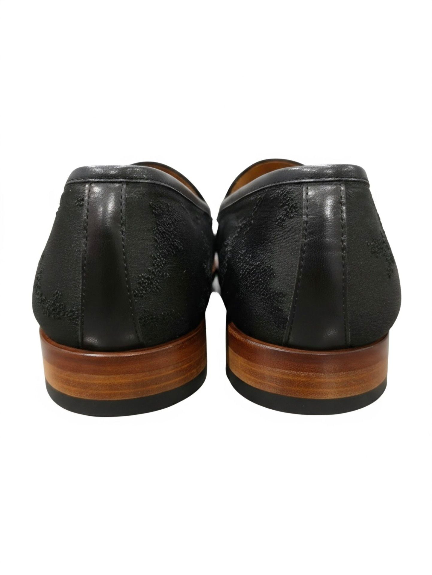 Taft Men's The Russell Bit Loafer in Gotham 7