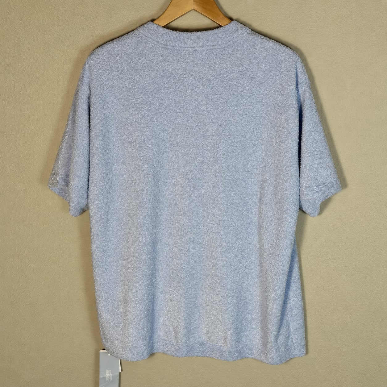 NWT Gelato Pique Peanuts Homme Men's Snoopy Smoothie Jacquard Pullover 4