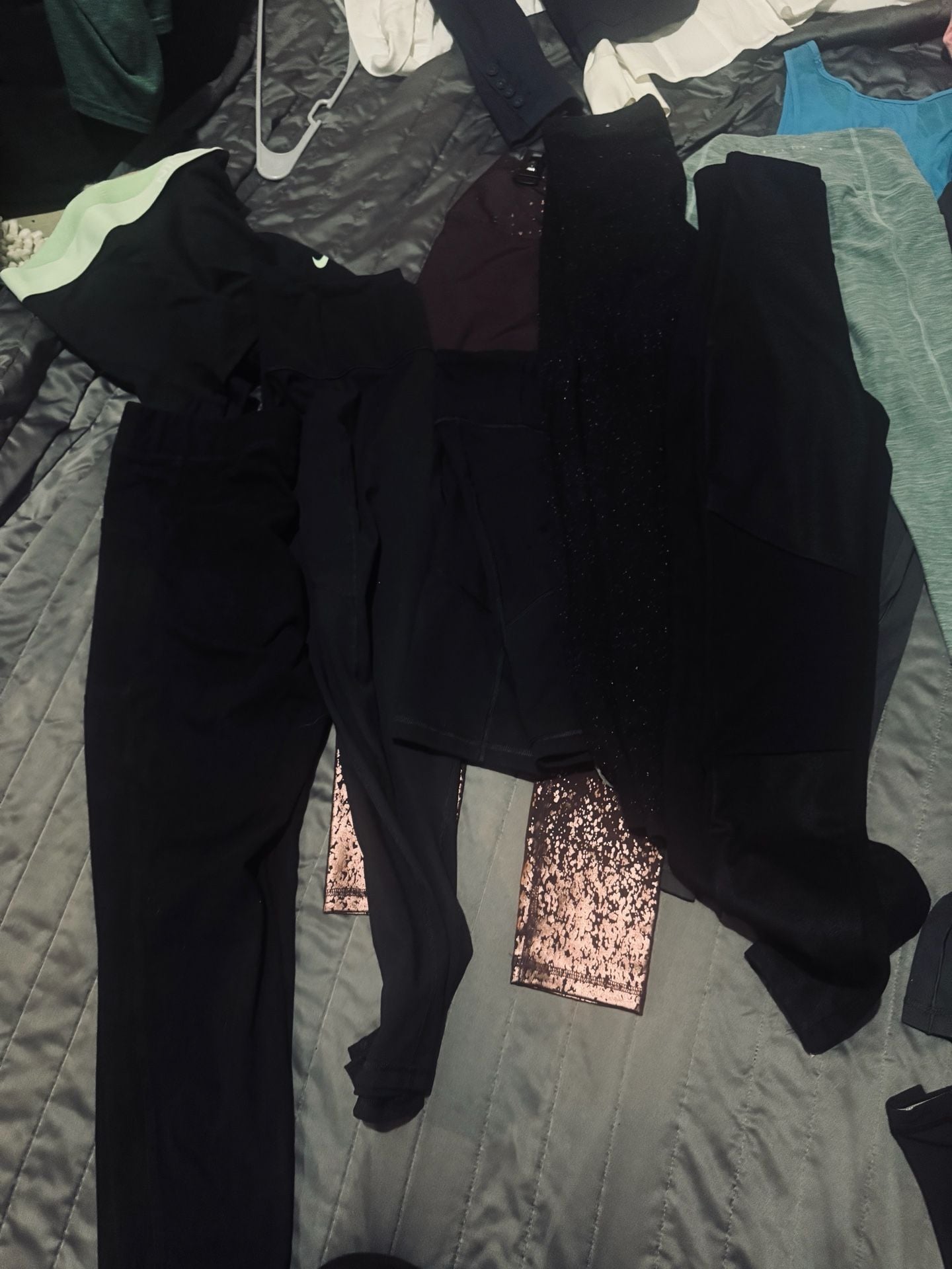 Size small bundle premium activewear all in like new condition or brand new 1