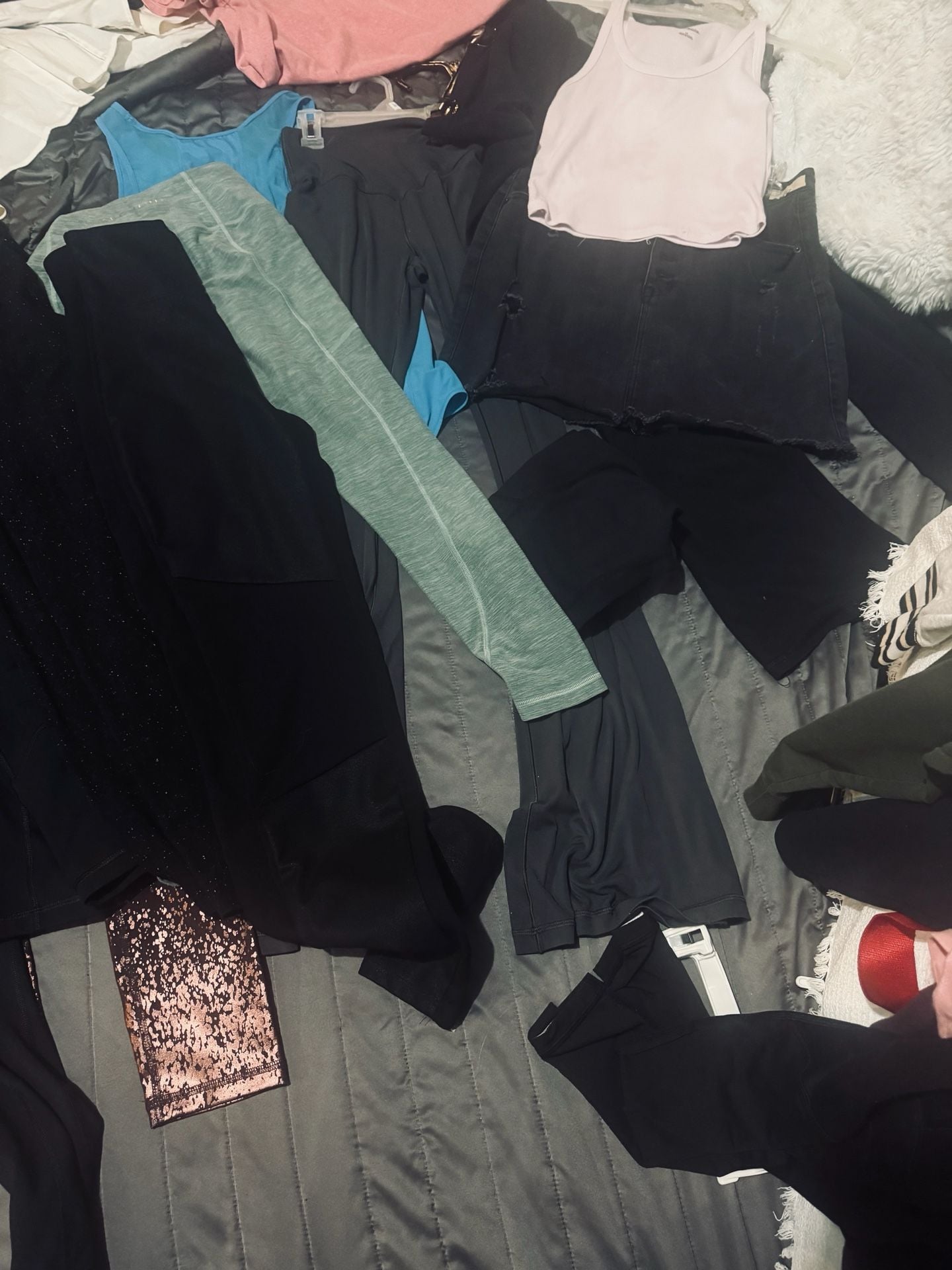 Size small bundle premium activewear all in like new condition or brand new 3