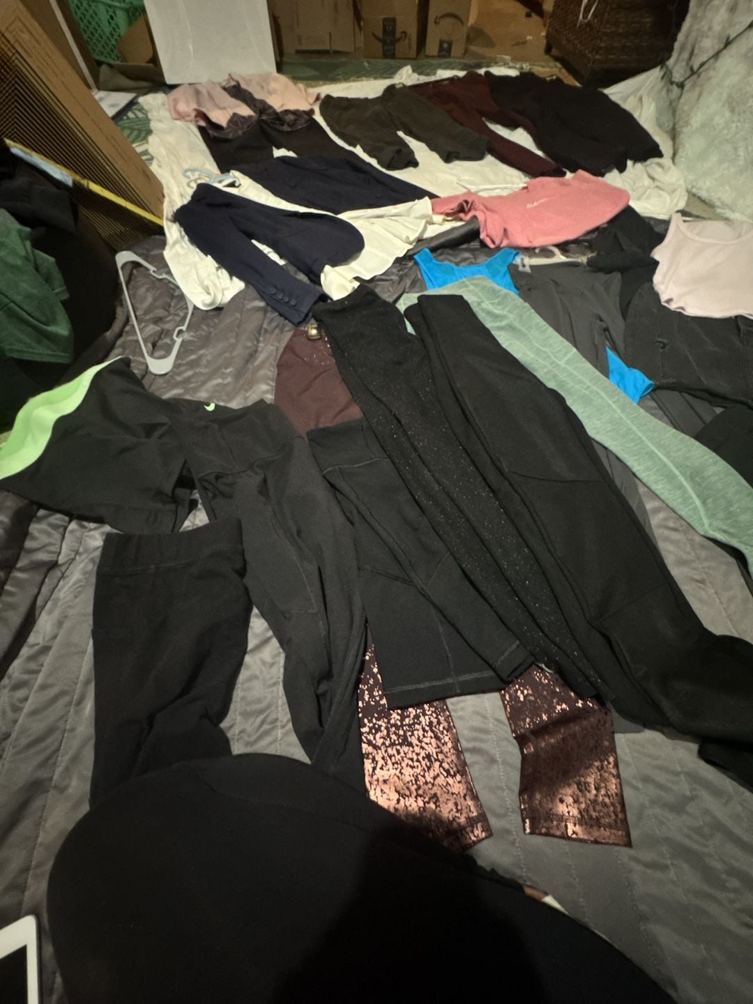Size small bundle premium activewear all in like new condition or brand new 4