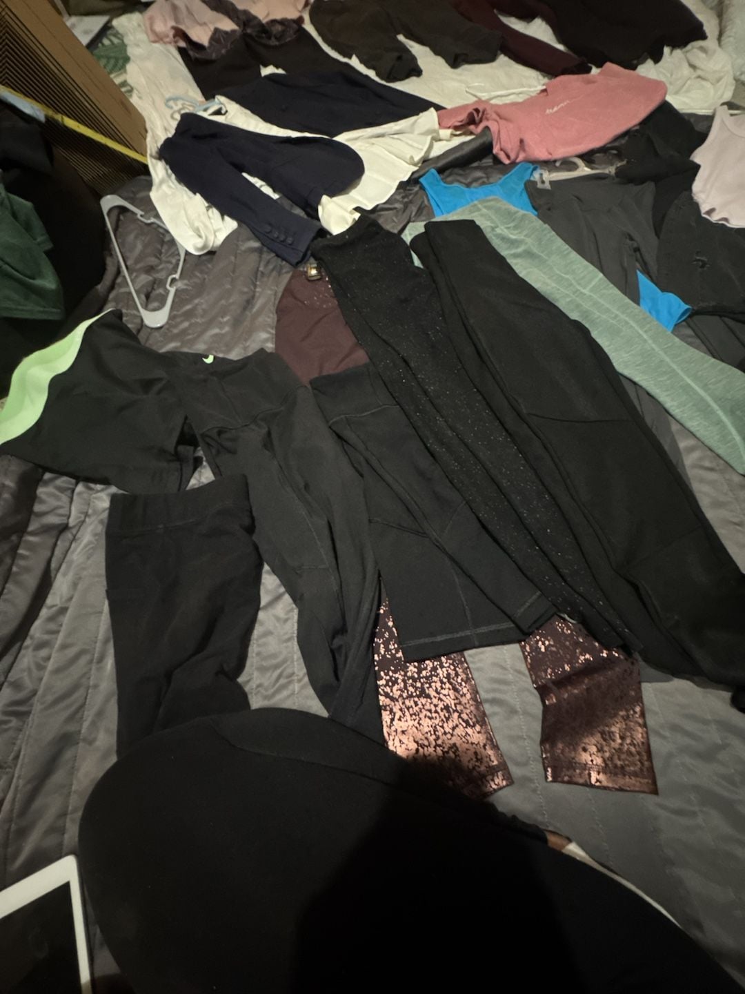 Size small bundle premium activewear all in like new condition or brand new 5