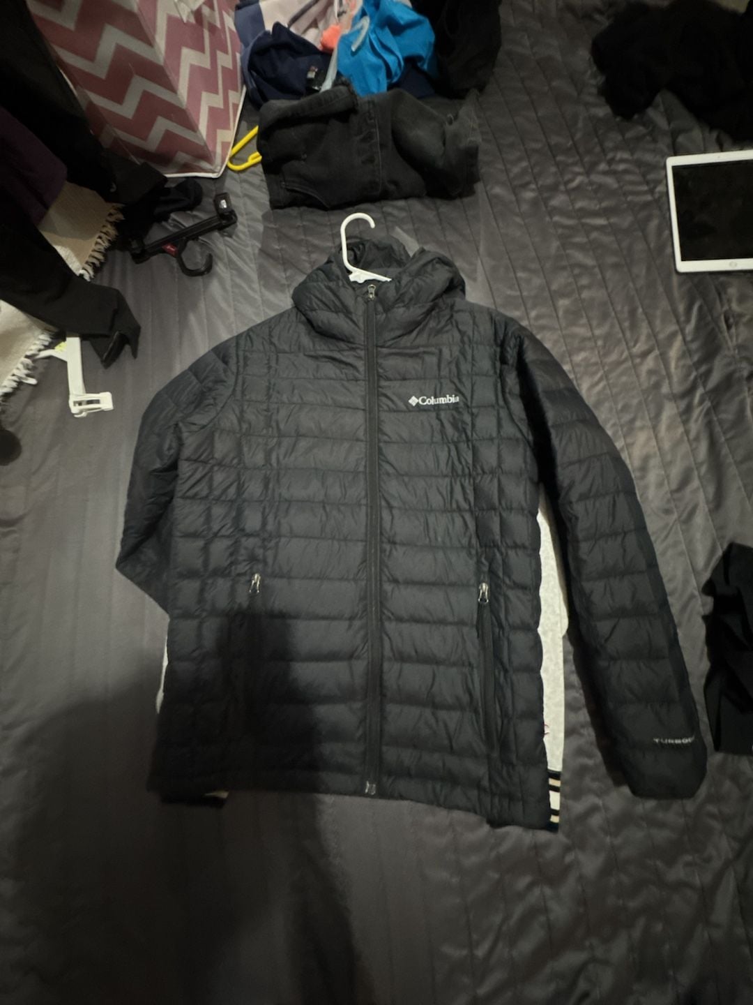 Columbia Voodoo Falls 590 TurboDown Hooded Jacket 2