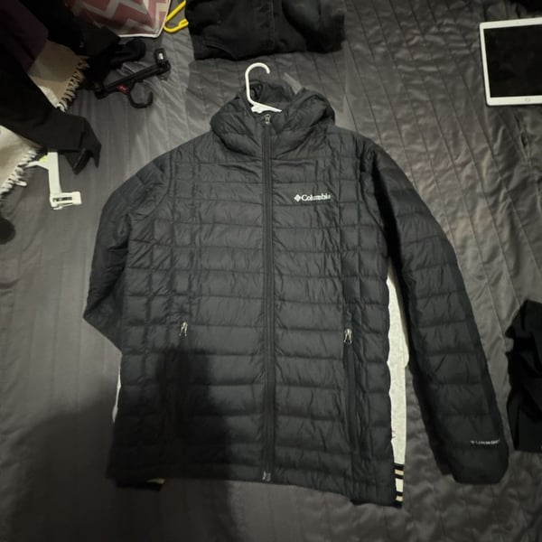 Columbia Voodoo Falls 590 TurboDown Hooded Jacket
