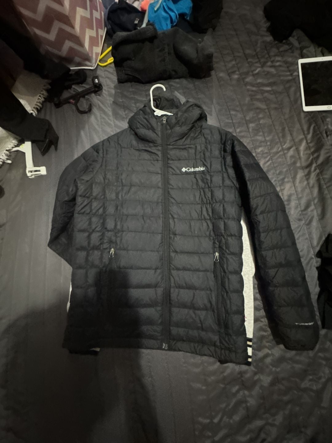Columbia Voodoo Falls 590 TurboDown Hooded Jacket 3