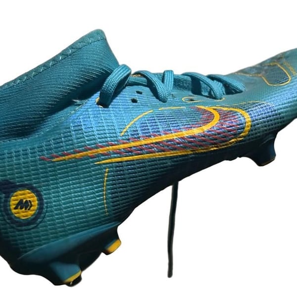 Nike Mercurial Superfly 8 Pro FG Soccer Cleats Blue DJ2848-484
