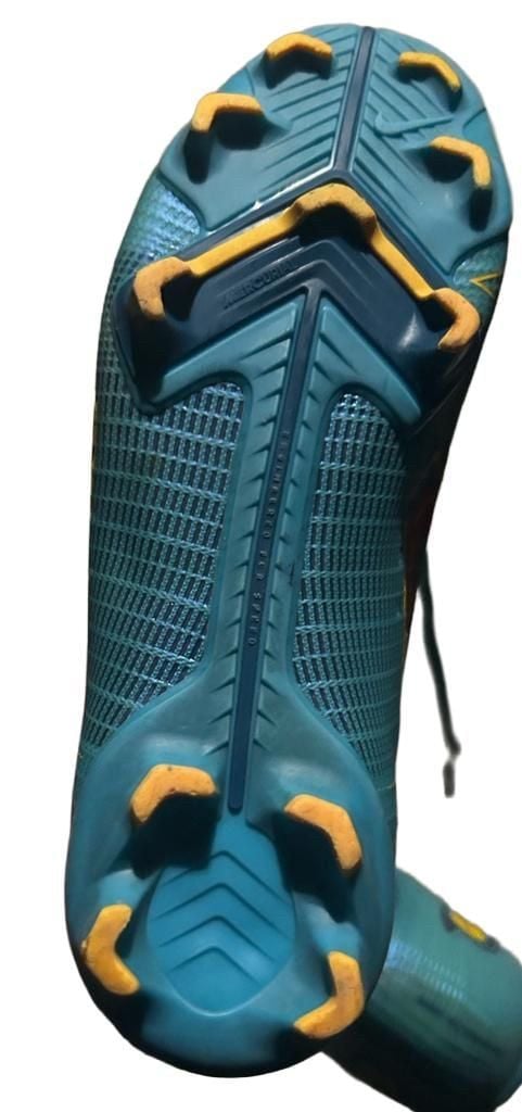 Nike Mercurial Superfly 8 Pro FG Soccer Cleats Blue DJ2848-484 3