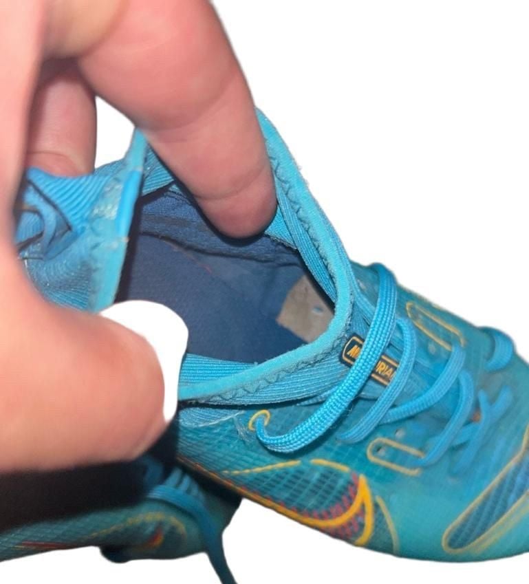 Nike Mercurial Superfly 8 Pro FG Soccer Cleats Blue DJ2848-484 5
