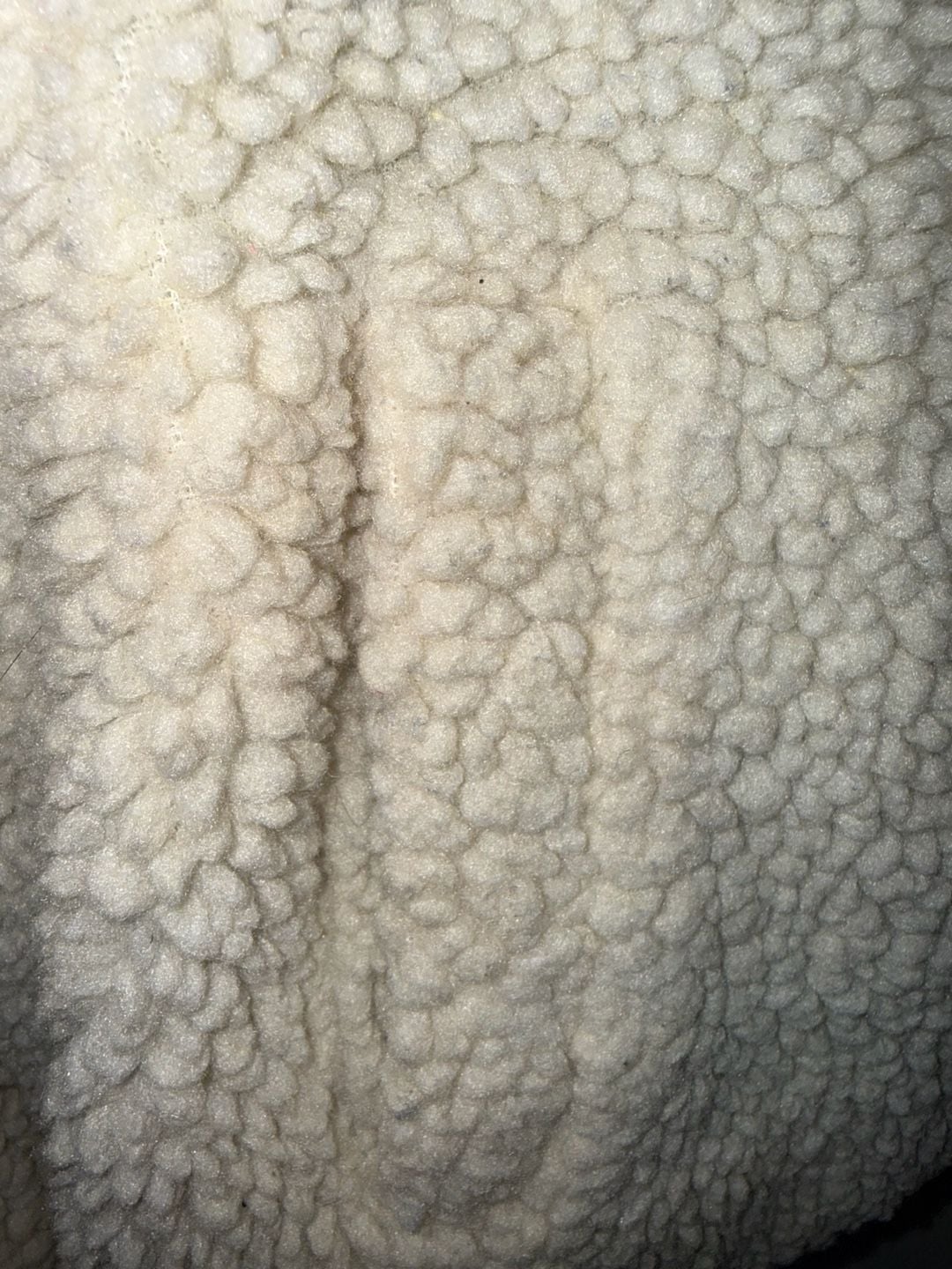 ADER error Colorblock Sherpa Fleece Zip-Up Jacket 10