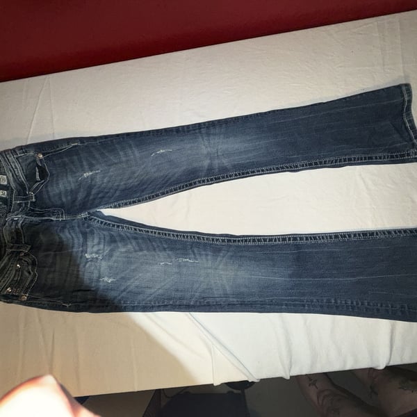 Miss Me JP5497B Bootcut Jeans Size 30