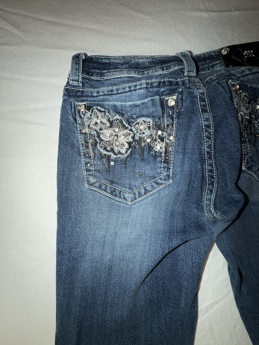 Miss Me JP5497B Bootcut Jeans Size 30 11