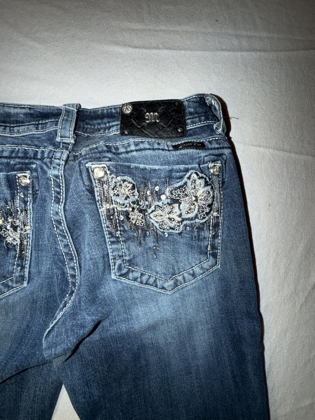 Miss Me JP5497B Bootcut Jeans Size 30 12