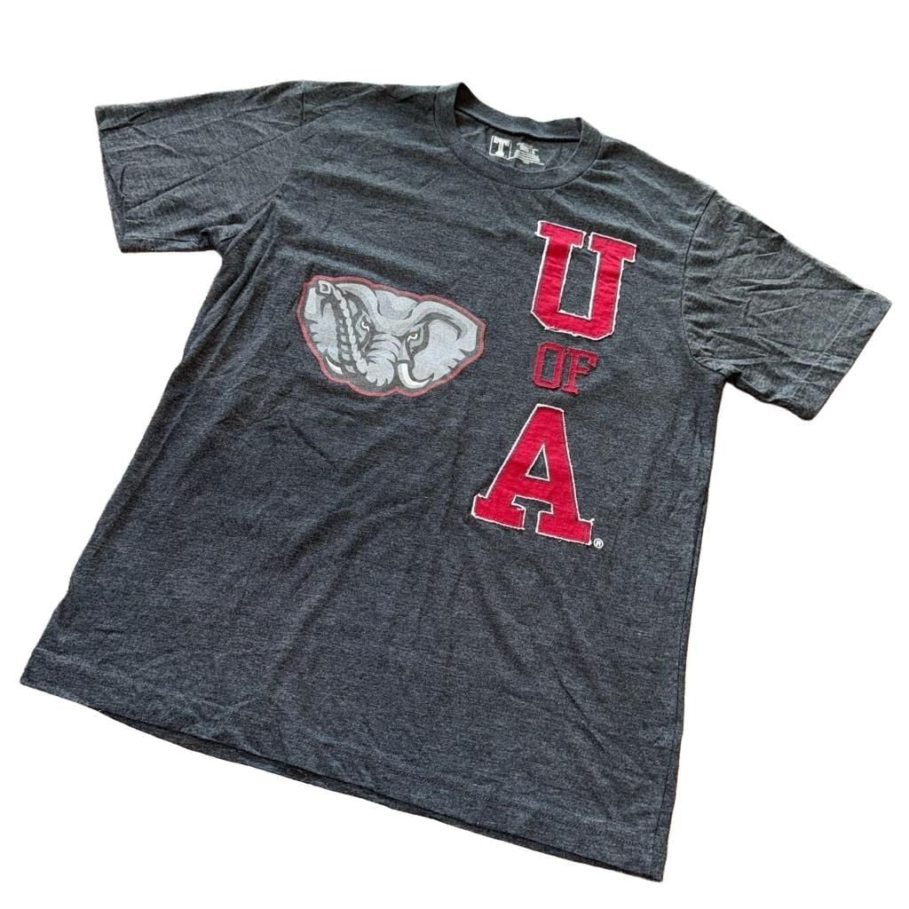 Alabama Crimson Tide U Of A T-Shirt Small 2