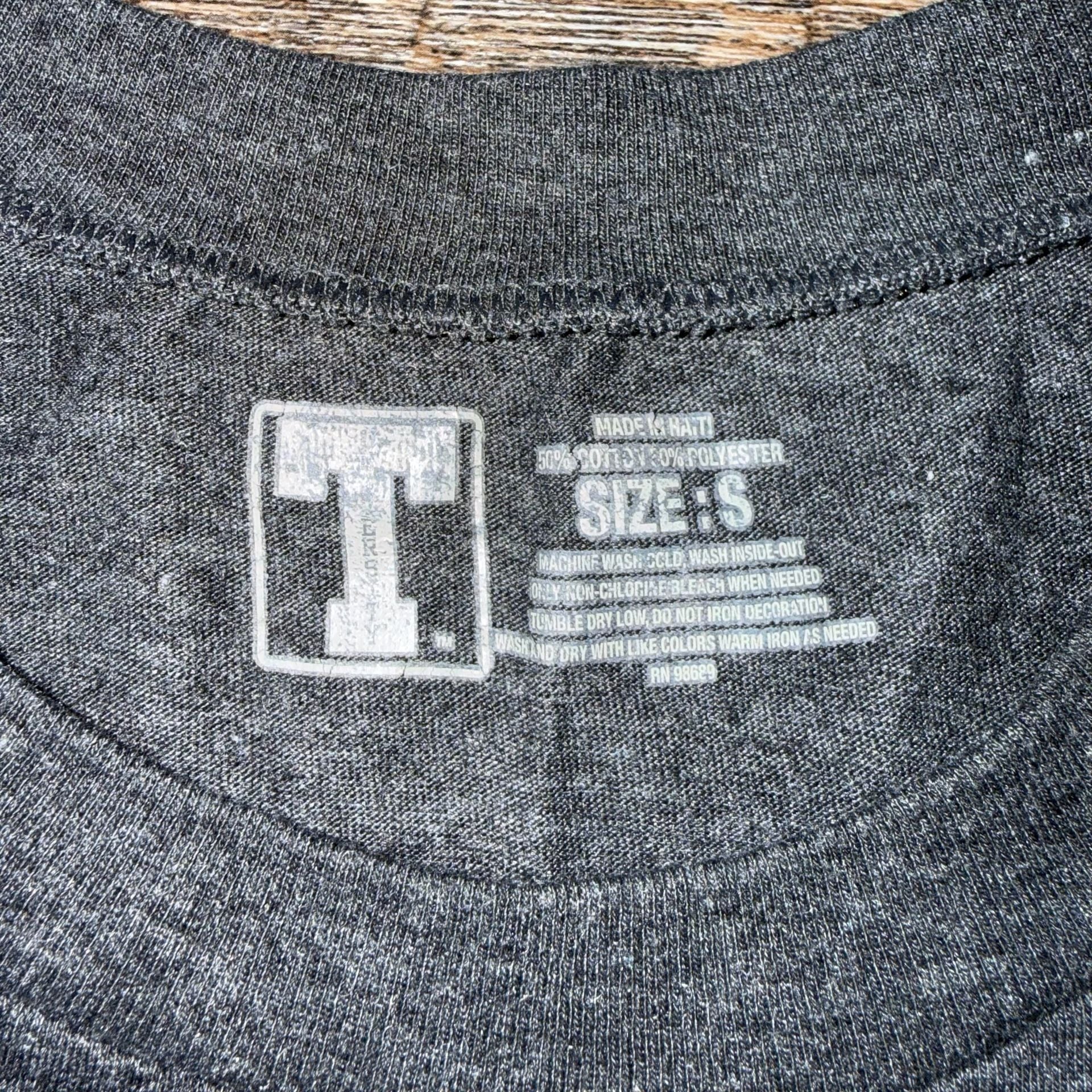 Alabama Crimson Tide U Of A T-Shirt Small 5