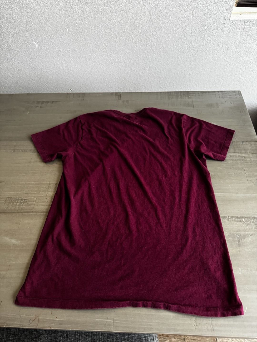 Cody James Men's Southwestern Landscape Graphic T-Shirt Maroon Size L 5