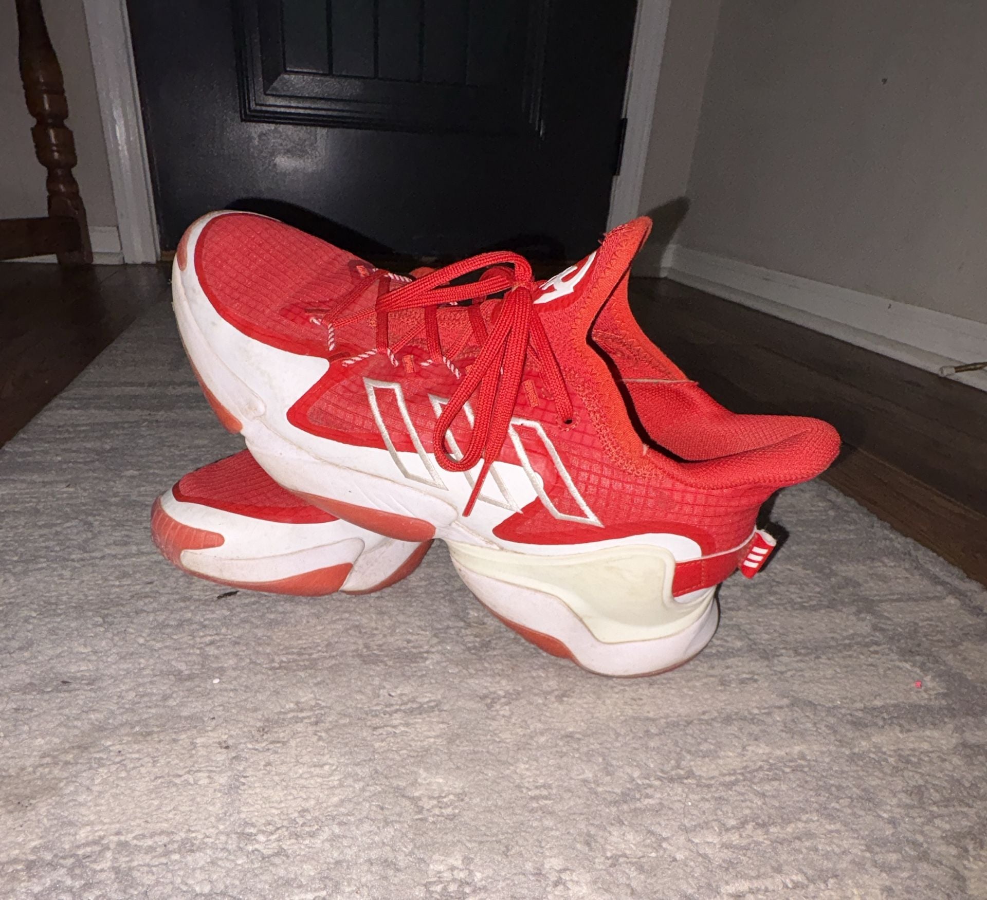 Adidas Patrick Mahomes 1 Impact FLX Men's Size 10 Training Shoes GZ5006 2