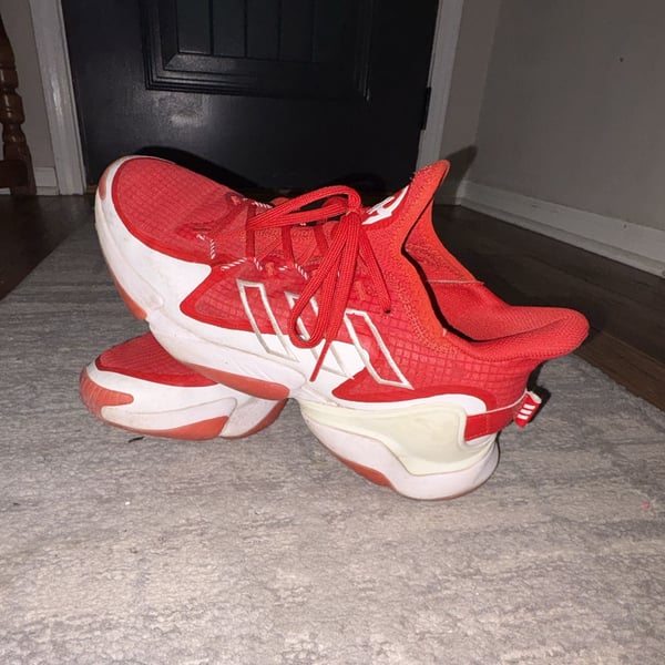 Adidas Patrick Mahomes 1 Impact FLX Men's Size 10 Training Shoes GZ5006