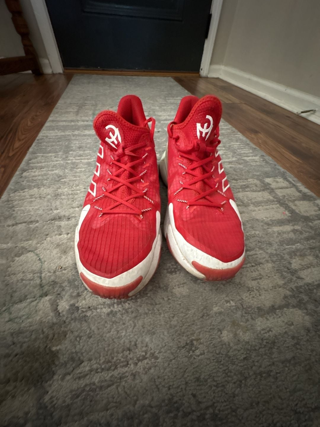 Adidas Patrick Mahomes 1 Impact FLX Men's Size 10 Training Shoes GZ5006 5