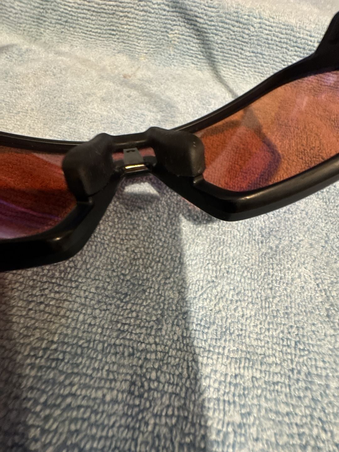 Oakley Sutro OO9406-A137 Shield Sunglasses Matte Black Frame 11