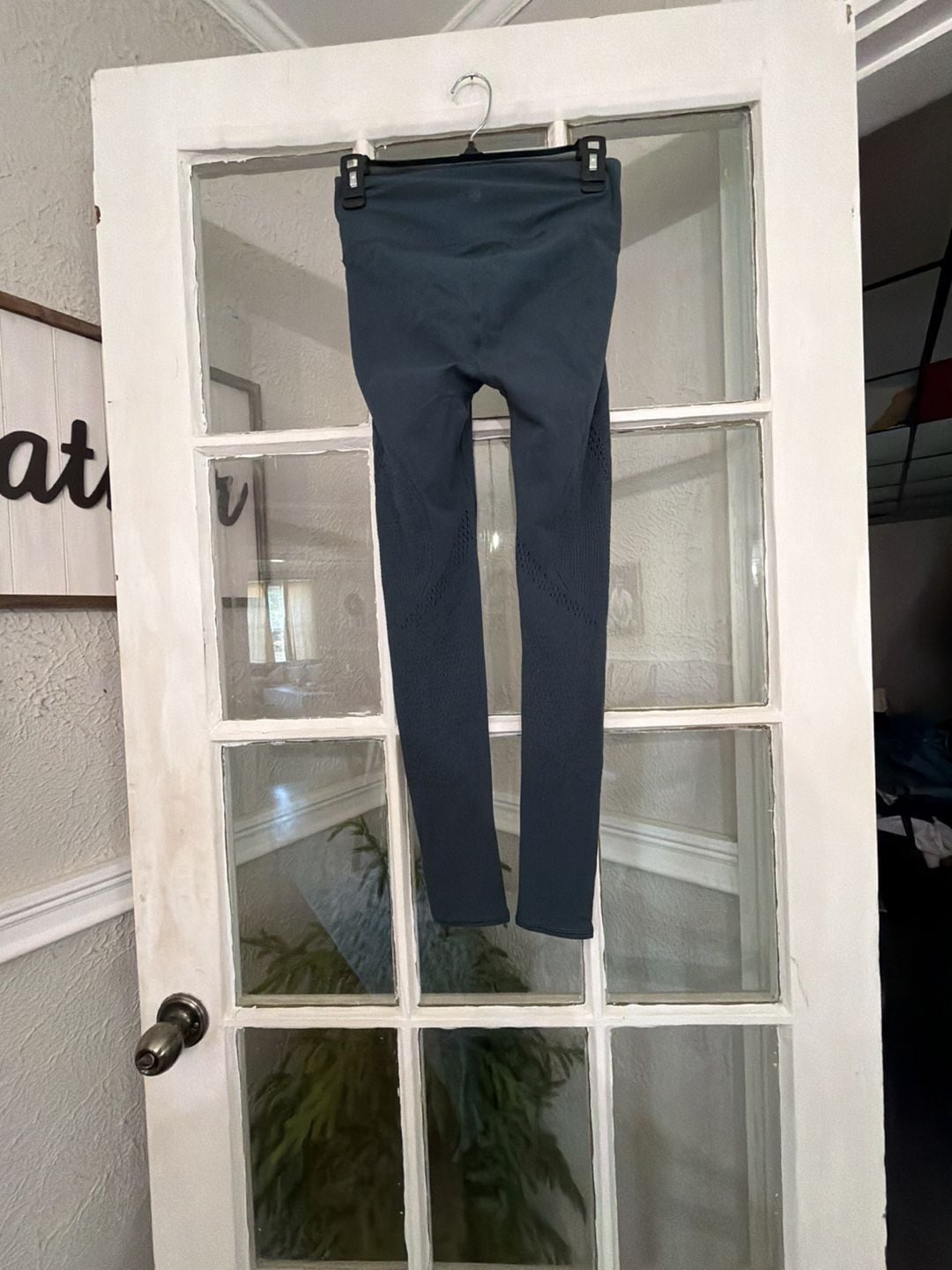 Lululemon Wunder Under High-Rise Tight Mix & Mesh 5