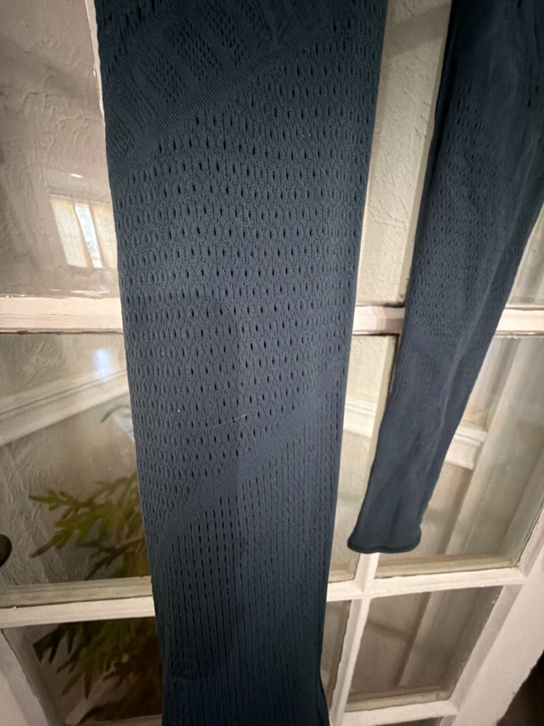Lululemon Wunder Under High-Rise Tight Mix & Mesh 6