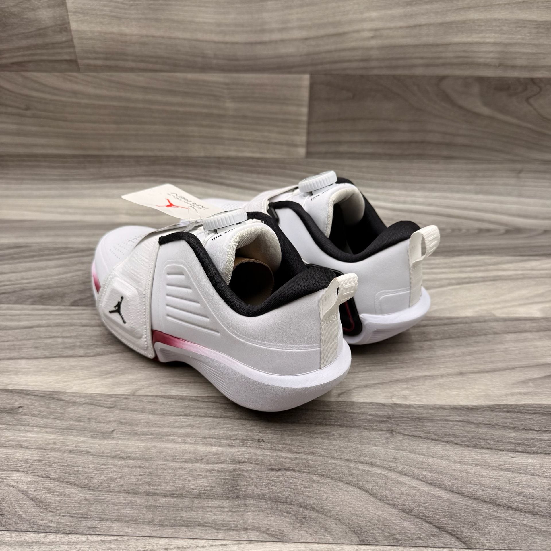 Nike Air Jordan Rev Golf Shoes White Team Red Black FV6338-104 14