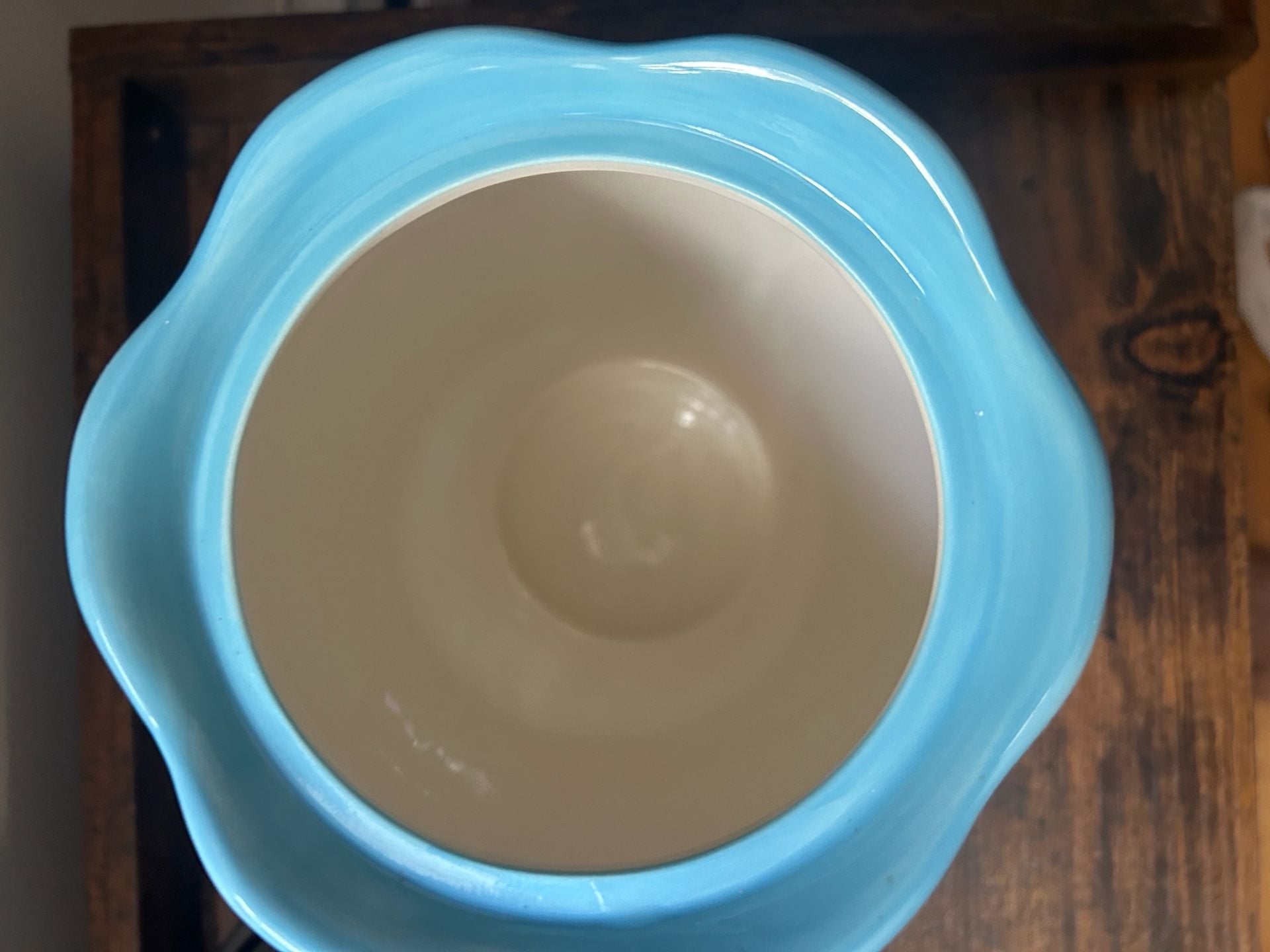 Temp-tations Old World Blue Flower Ceramic Canister with Lid PPP-JN-847494 2